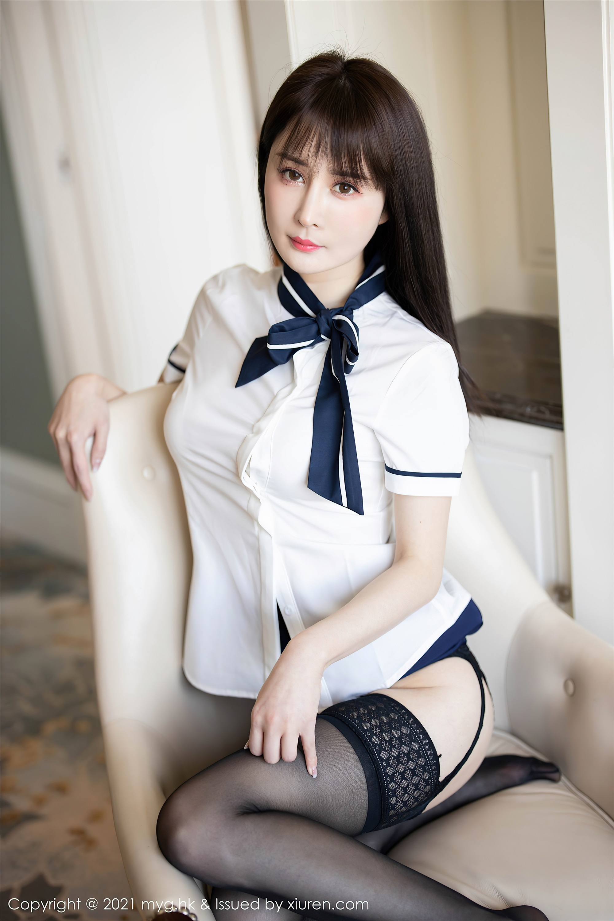 MyGirl美媛馆  2021.04.01 VOL.505 蔡文钰Abby